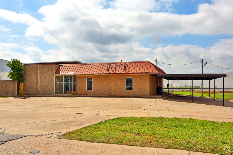 533 N Portland Ave, Oklahoma City, OK for sale - Primary Photo - Image 1 of 1