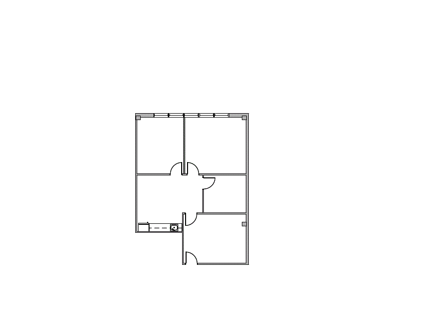 10000 N 31st Ave, Phoenix, AZ for lease Floor Plan- Image 1 of 1