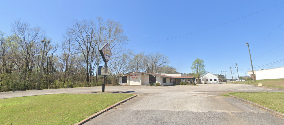 896 Decatur Hwy, Gardendale, AL for lease - Primary Photo - Image 1 of 1