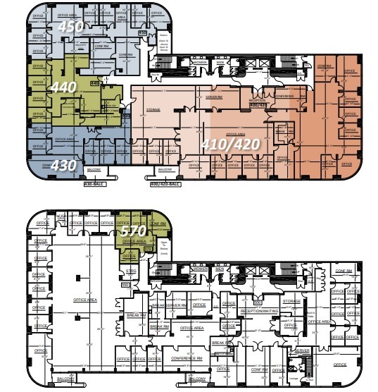 711 Van Ness Ave, San Francisco, CA for lease Floor Plan- Image 1 of 1