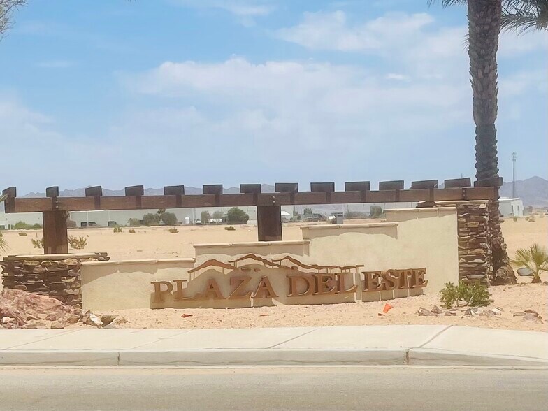 7153 E 31st Pl, Yuma, AZ 85365 Lot 11