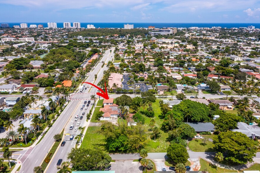 556 E Hillsboro Blvd, Deerfield Beach, FL for sale - Aerial - Image 2 of 14