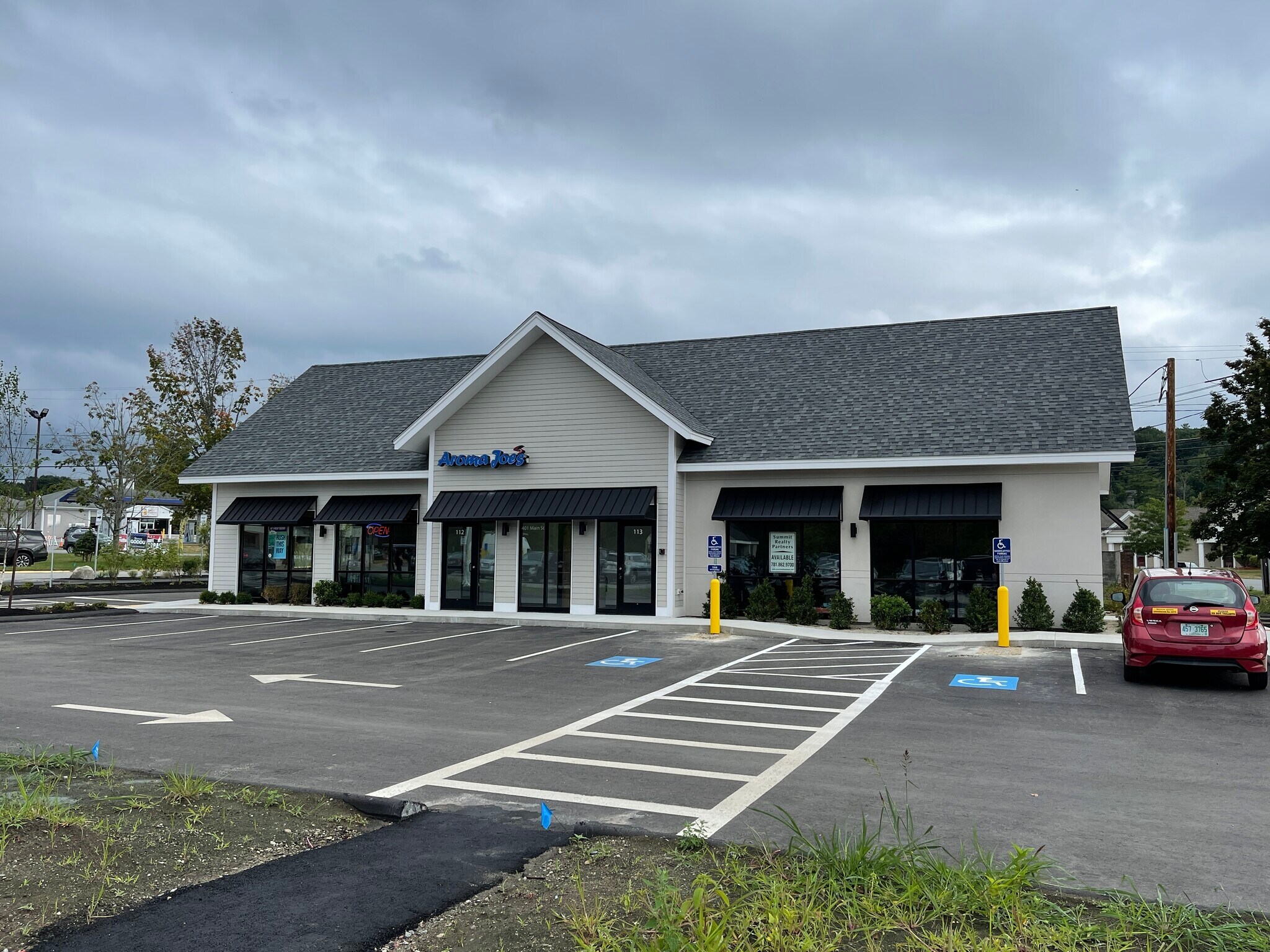 401-403 Main St, Salem, NH for sale Building Photo- Image 1 of 1