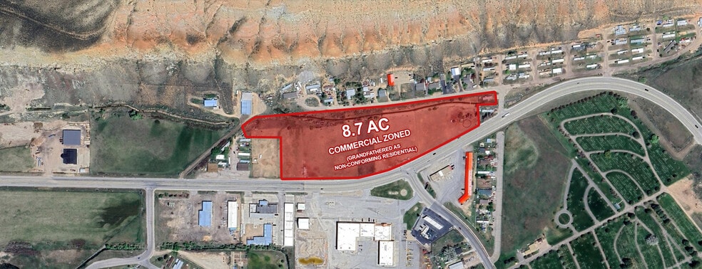 675 Fife Ct, Evanston, WY for sale - Building Photo - Image 1 of 13