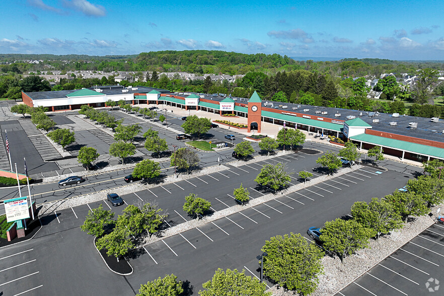 3391 State Route 27, Franklin Park, NJ for lease - Aerial - Image 3 of 5