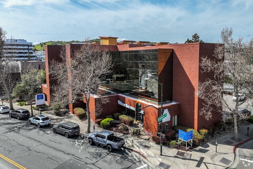 1400 Civic Dr, Walnut Creek, CA for lease - Primary Photo - Image 1 of 6