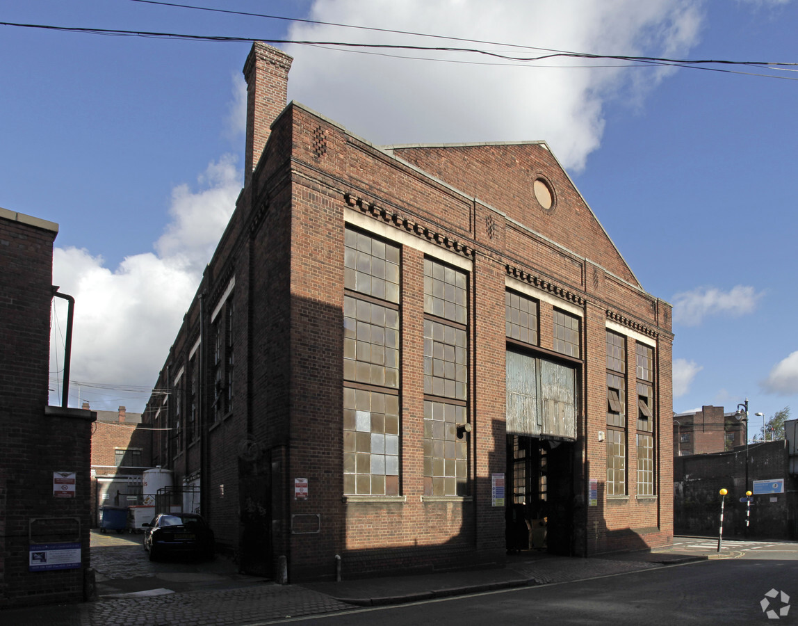 1 Mary Ann St, Birmingham, B3 1RL - Brook Welding Co | LoopNet