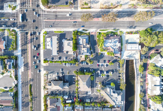 8082 Adams Ave, Huntington Beach, CA - aerial  map view