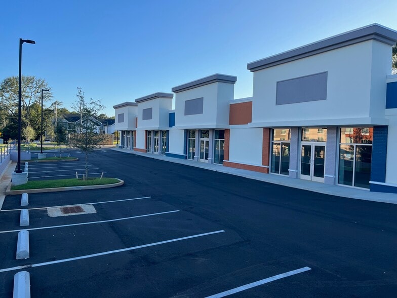 5803 Old Shell Rd, Mobile, AL for sale - Building Photo - Image 1 of 1