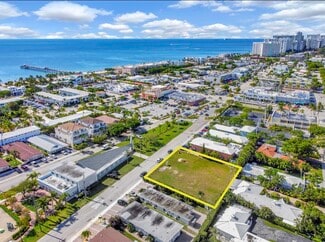 More details for 4433 Poinciana St, Lauderdale By The Sea, FL - Land for Sale