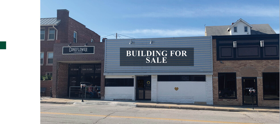 3925 Farnam St, Omaha, NE for sale - Primary Photo - Image 1 of 1