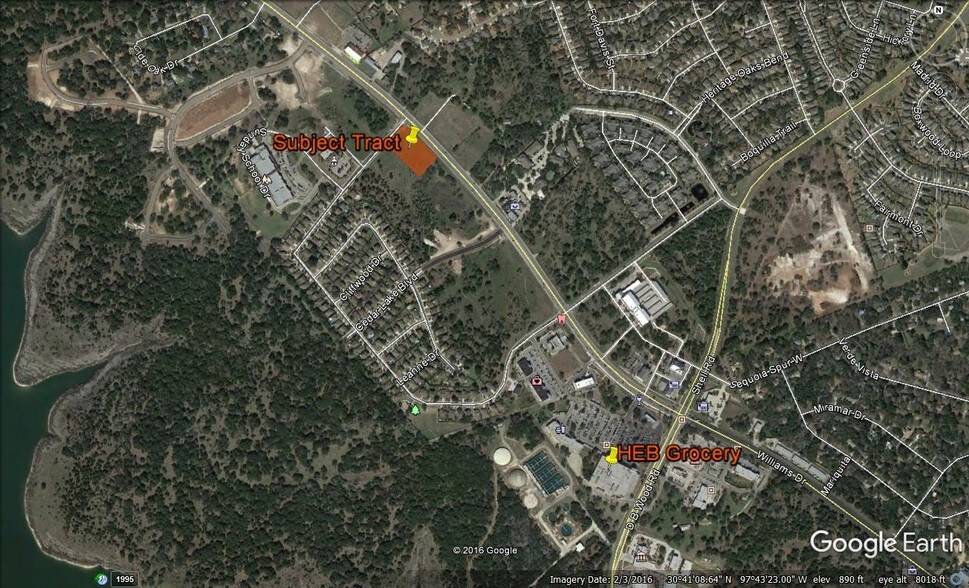 4700 Williams Dr, Georgetown, TX for sale - Building Photo - Image 1 of 1