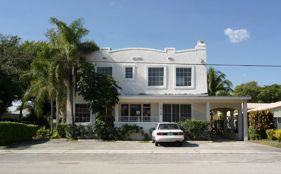 1215 SE 2nd Ave, Fort Lauderdale, FL for lease - Building Photo - Image 2 of 4