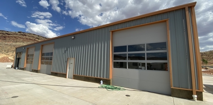 5175 Industrial Dr, Hurricane, UT for sale - Building Photo - Image 1 of 1