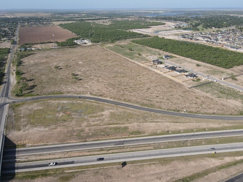 Loop 306 & Foster Rd, San Angelo, TX for sale - Aerial - Image 3 of 6