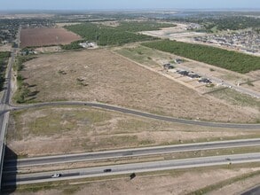 Loop 306 & Foster Rd, San Angelo, TX - AERIAL  map view - Image1