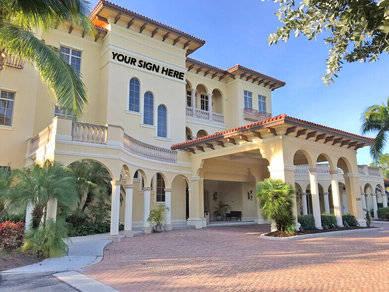 1185 Immokalee Rd Naples Fl 34110 Class A Office Building In North Naples Loopnet Com