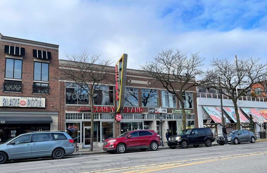 106-110 S Main St, Royal Oak, MI for lease - Building Photo - Image 3 of 12