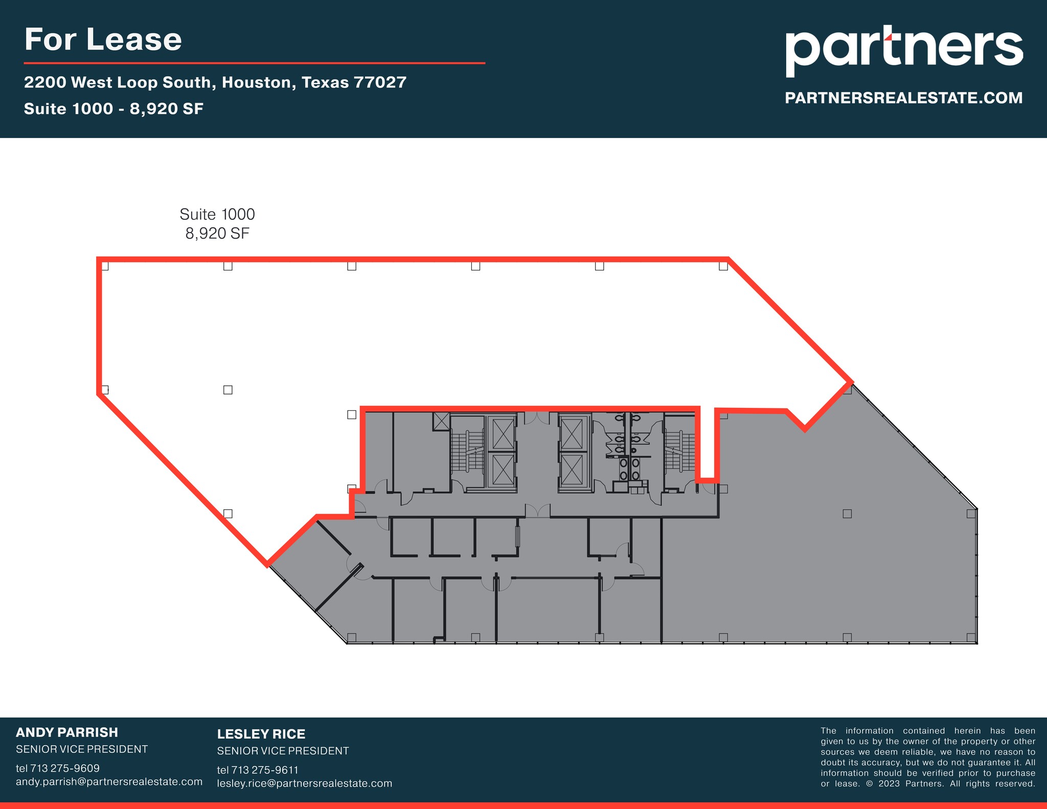 2200 West Loop South, Houston, TX for lease Site Plan- Image 1 of 1