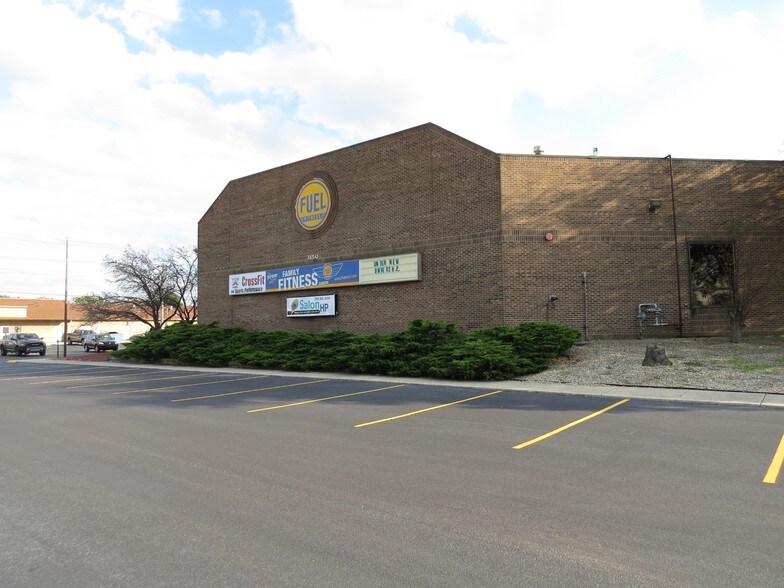 3150 45th Ave, Highland, IN for sale - Building Photo - Image 1 of 1