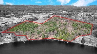 36 Island View Dr, Queensbury NY - Land