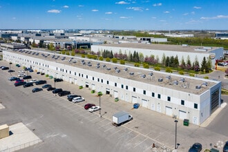 81 Zenway Blvd, Vaughan, ON - AERIAL map view - Image1