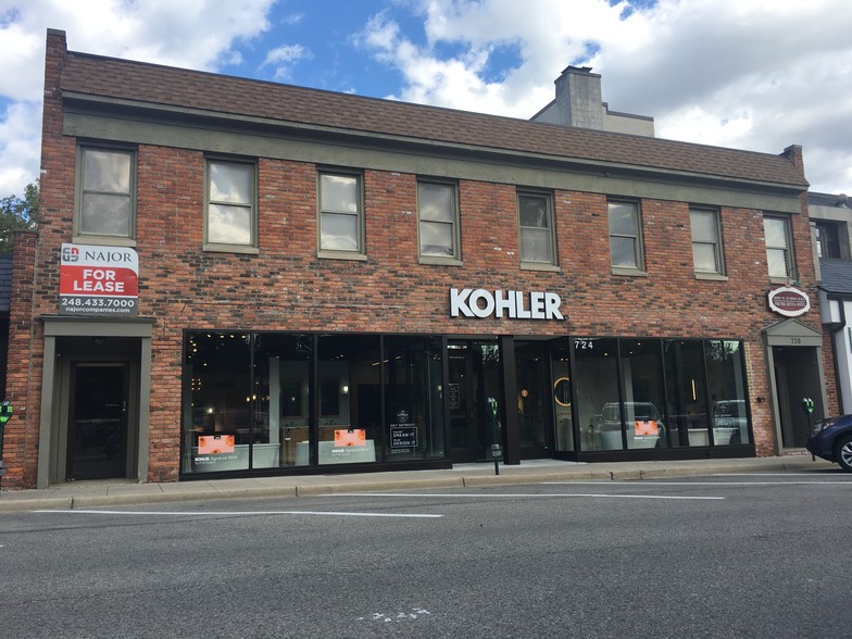 720-728 N Old Woodward Ave, Birmingham, MI 48009 | LoopNet
