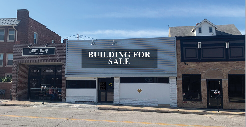 3925 Farnam St, Omaha, NE for sale - Building Photo - Image 1 of 1