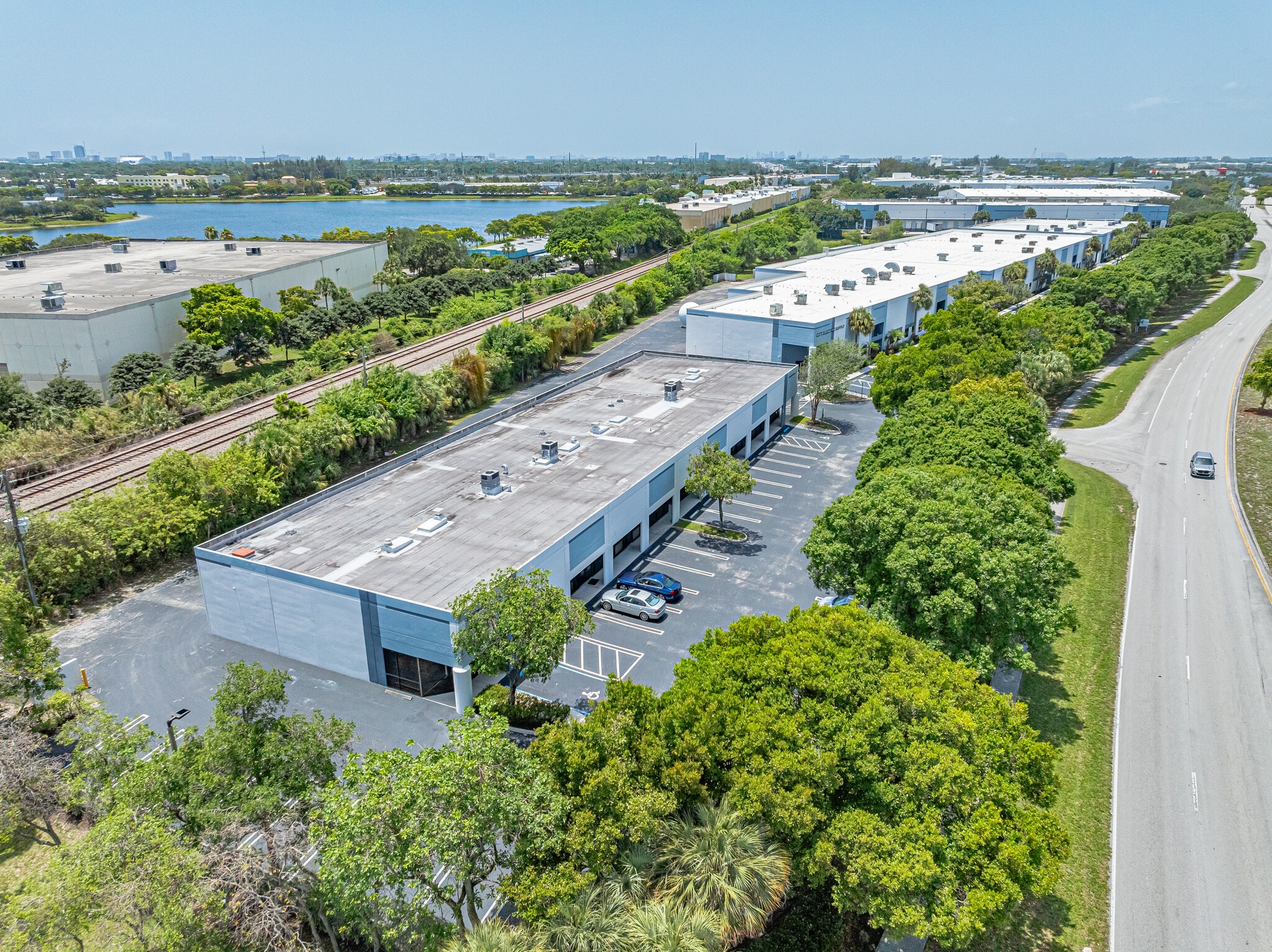 3106-3184 N Andrews Avenue Ext, Pompano Beach, FL for lease Interior Photo- Image 1 of 3