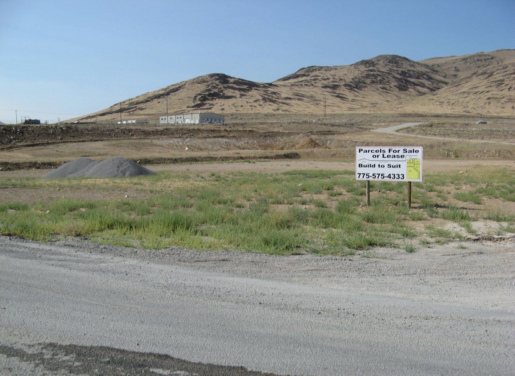 Waltham Way, Mccarran, NV for sale Primary Photo- Image 1 of 1