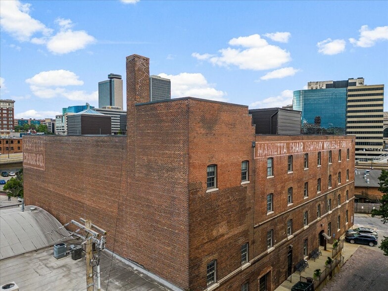 2020 Baltimore Ave, Kansas City, MO for lease - Building Photo - Image 2 of 22