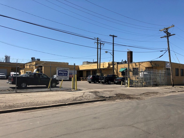 3273 Hubbard St, Detroit, MI 48210