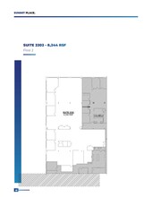 6737 W Washington St, West Allis, WI for lease Floor Plan- Image 1 of 1