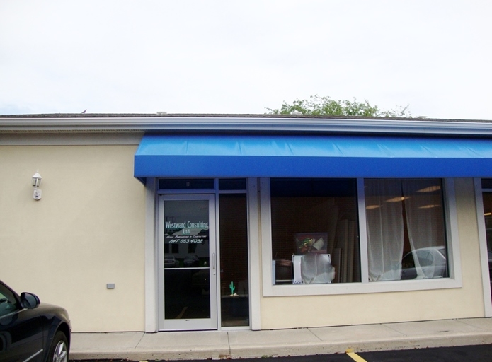 260-270 N State St, Hampshire, IL for lease - Building Photo - Image 3 of 8