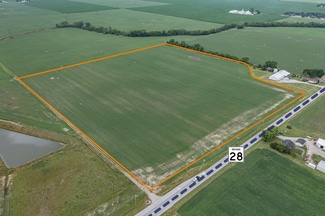 More details for I-65 & State Road 28, Frankfort, IN - Land for Sale