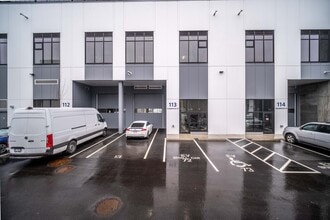 9123 Bentley St, Vancouver, BC for lease Building Photo- Image 1 of 12