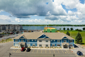 622 River Rd, North Tonawanda, NY - aerial  map view - Image1