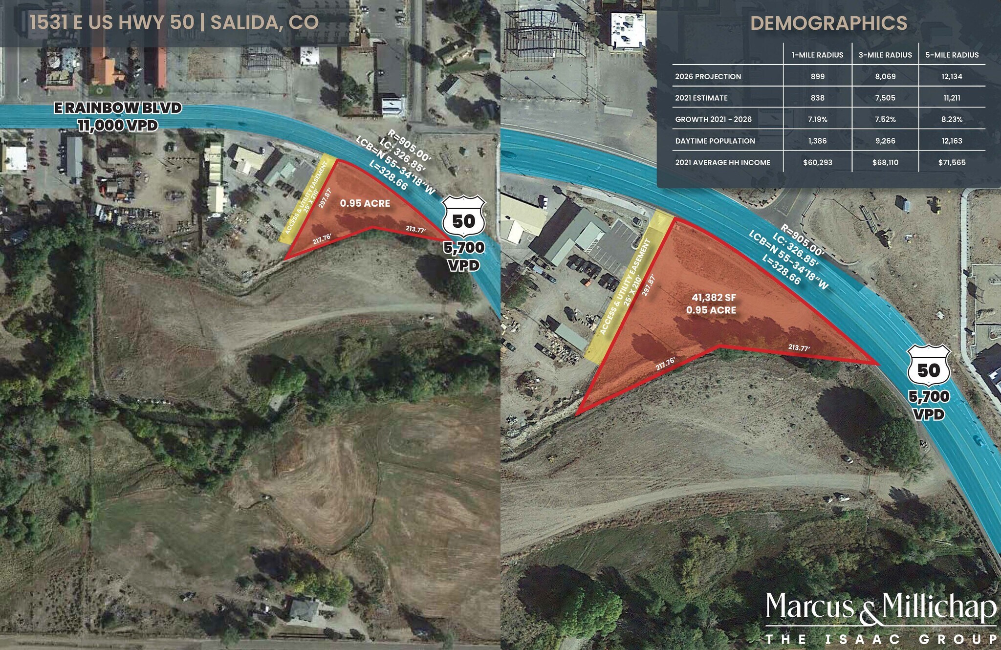 1531 US Highway 50, Salida, CO for sale Primary Photo- Image 1 of 1