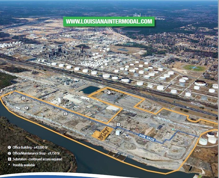 900 Interstate 10, Westlake, LA for sale - Primary Photo - Image 1 of 1