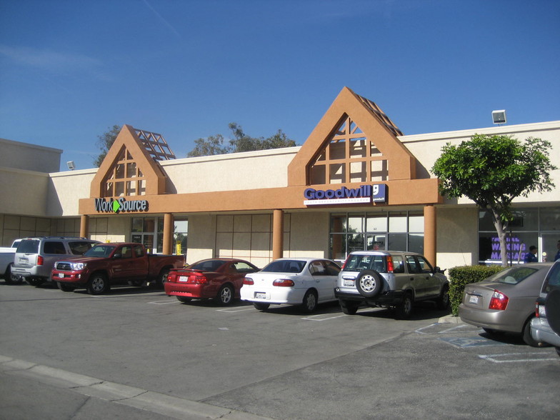 11629-11665 Valley Blvd, El Monte, CA for lease - Building Photo - Image 2 of 5