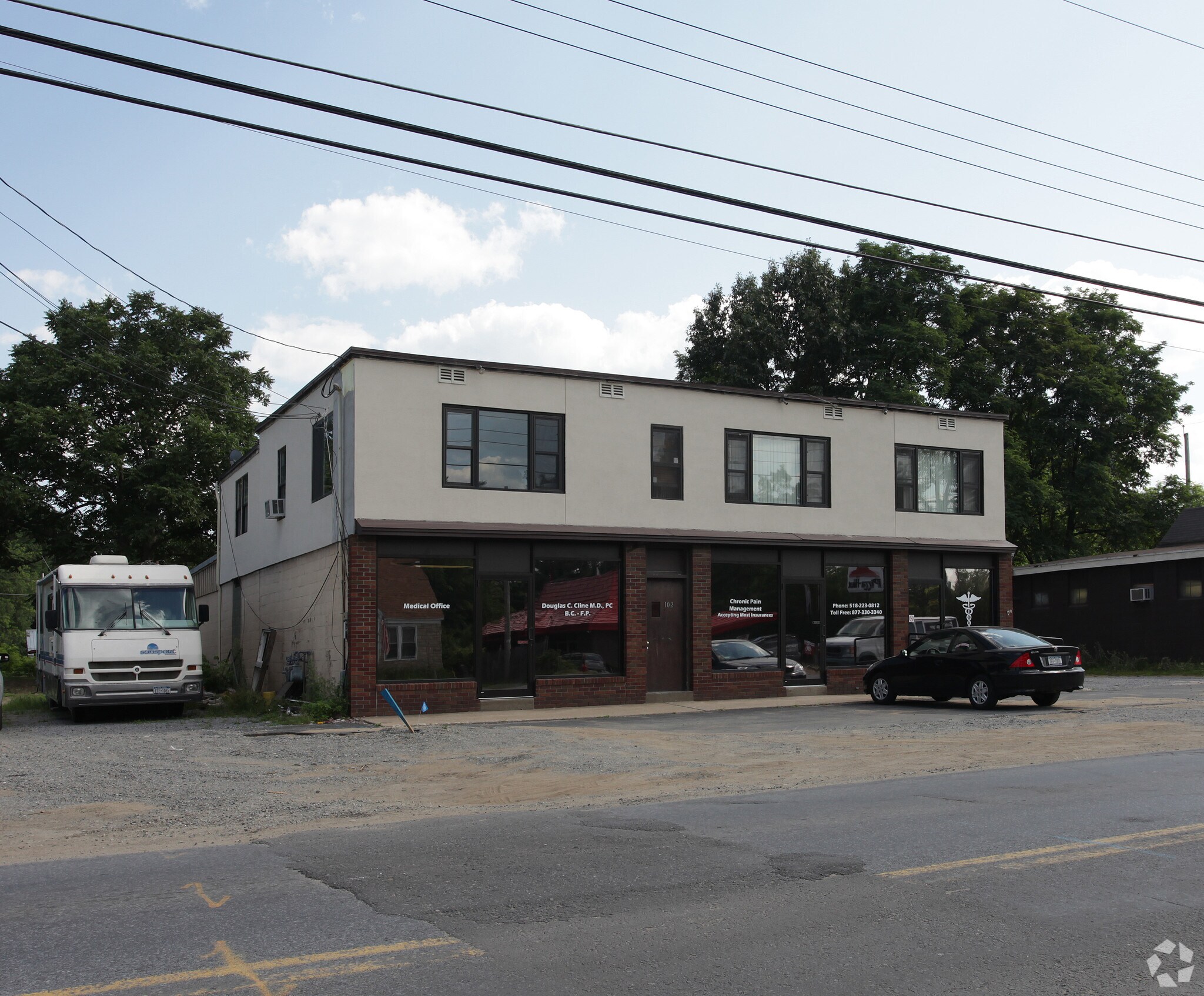 102-104 Main St, Queensbury, NY for sale Primary Photo- Image 1 of 1