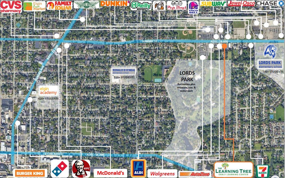 845 Summit St, Elgin, IL 60120