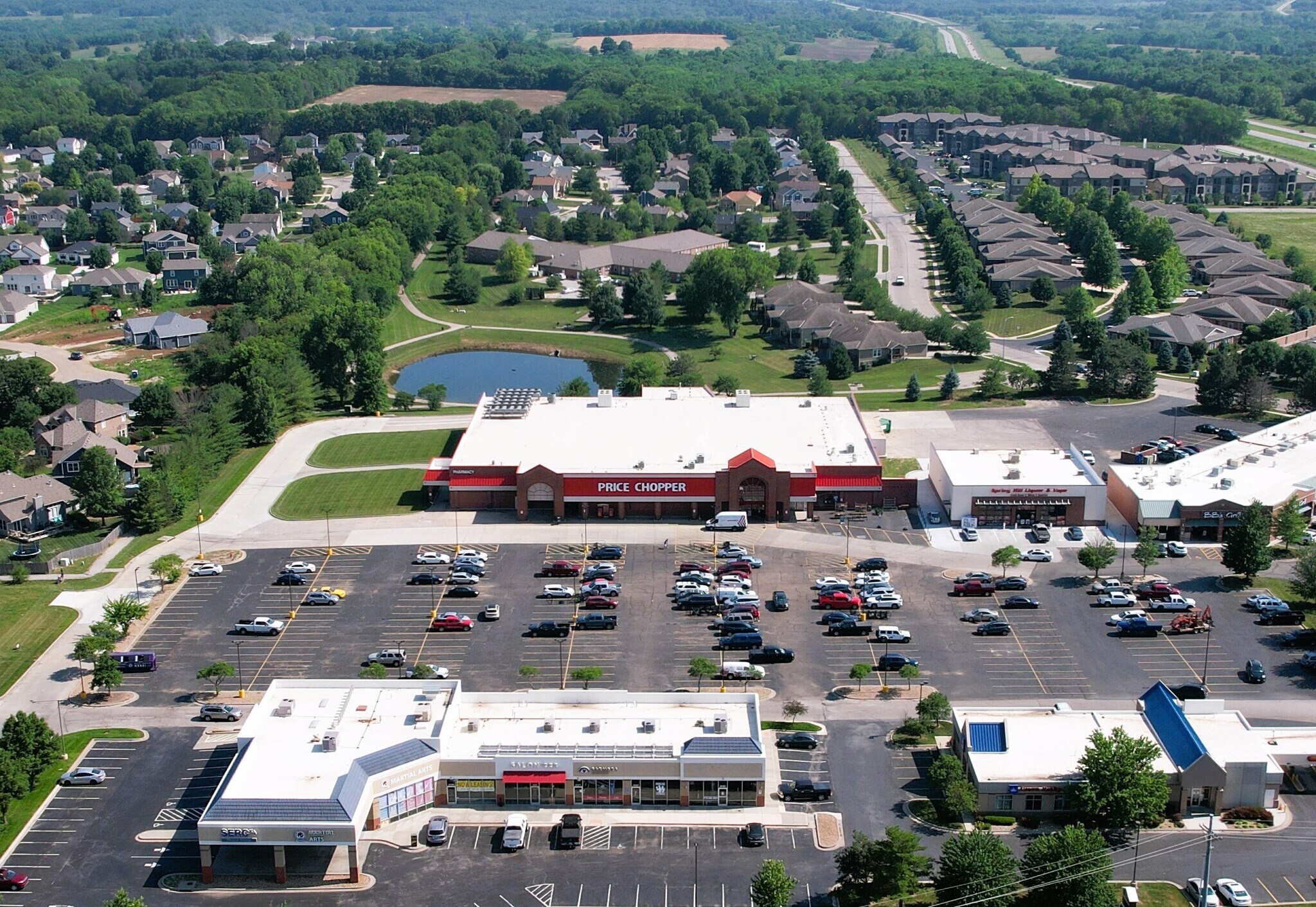 22350 S Harrison St, Spring Hill, KS for sale Building Photo- Image 1 of 1