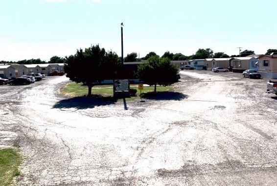 820 N Crider Rd, Cordell, OK for sale - Primary Photo - Image 1 of 1