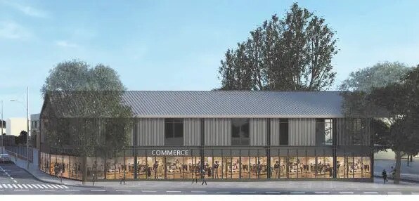 Flex in Montmagny for sale - Building Photo - Image 2 of 7