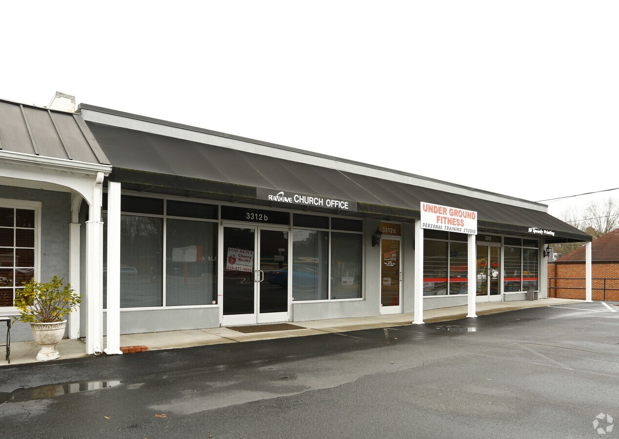 3312 Guess Rd, Durham, NC 27705 Property Record