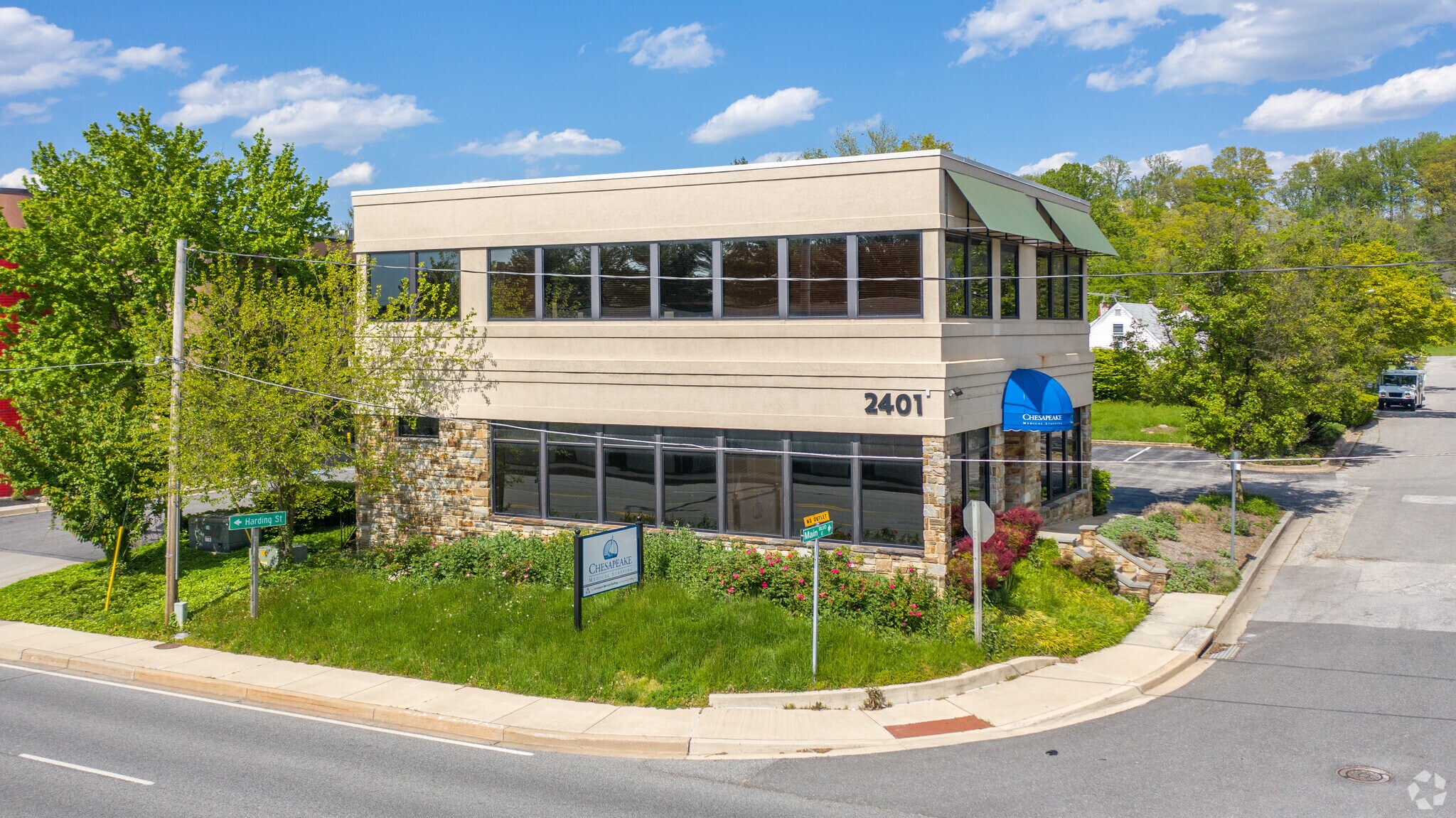 2401 York Rd, Timonium, MD for sale Primary Photo- Image 1 of 1