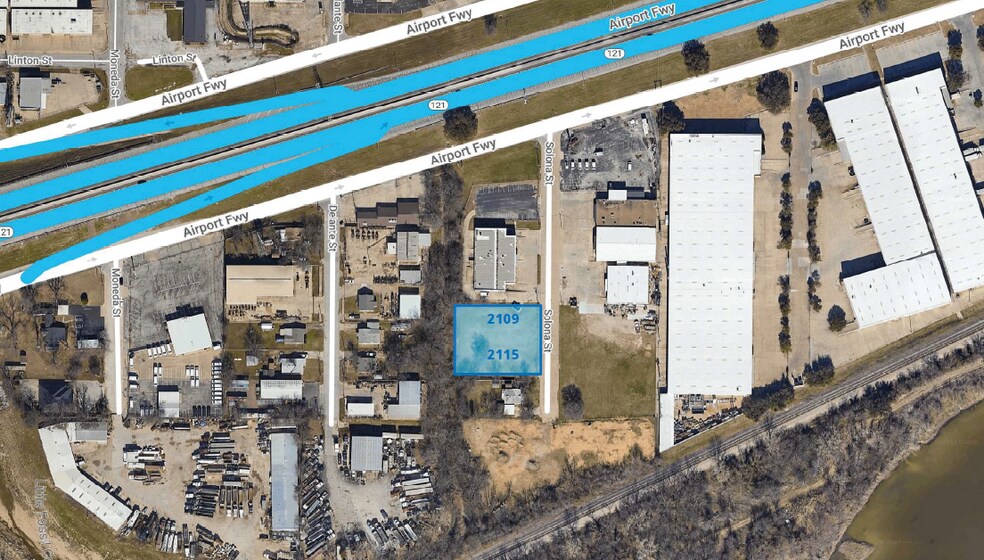 21092115 Solona St, Haltom City, TX 76117 Land for Sale
