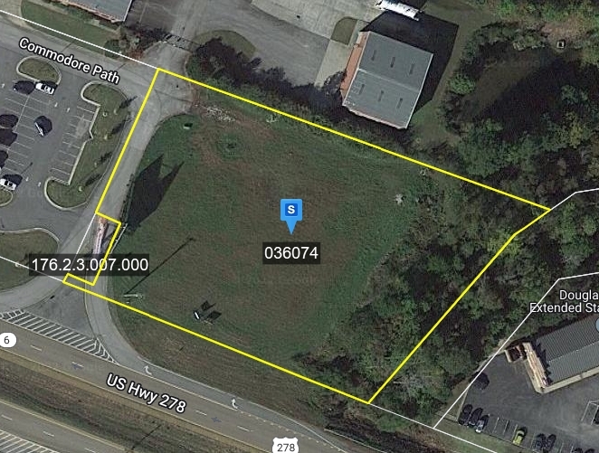 5433 Wendy Bagwell Pky, Hiram, GA 30141 - Land for Sale | LoopNet