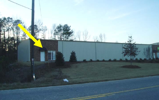 4379 Interstate Dr, Macon-Bibb, GA for lease - Primary Photo - Image 2 of 2